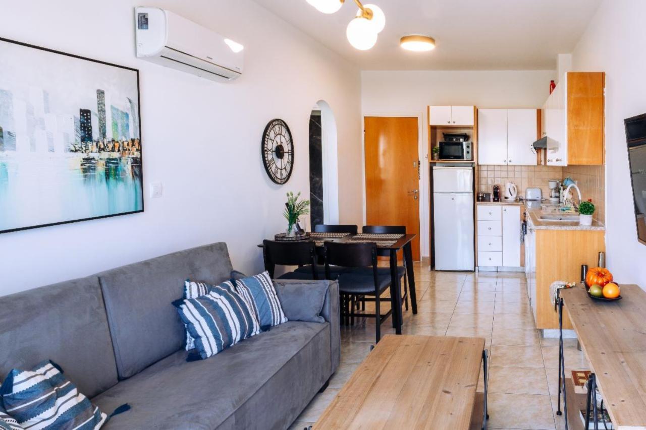 Apartament Phaedrus Living: Harmony Sea View Pafos Zewnętrze zdjęcie