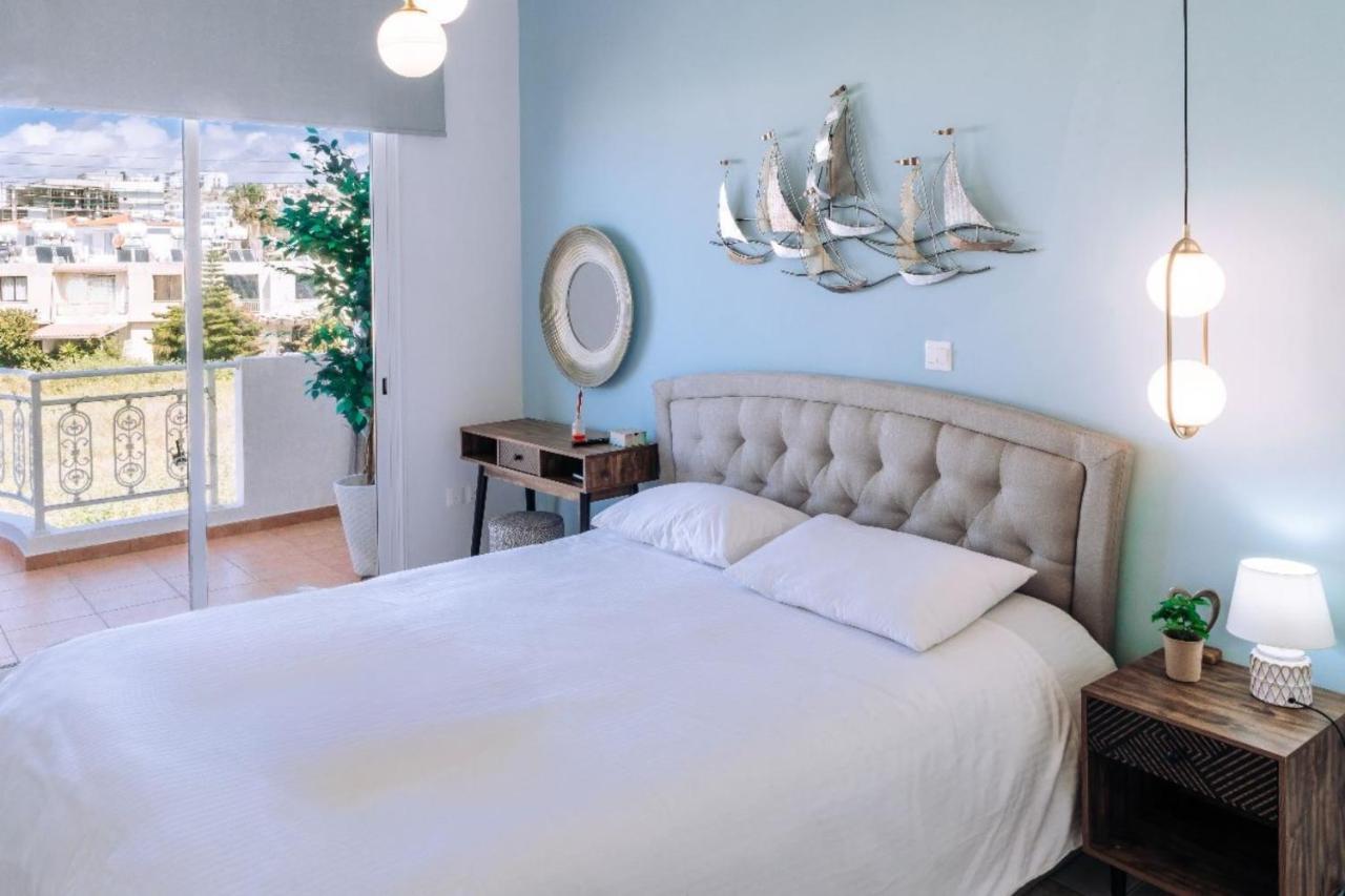 Apartament Phaedrus Living: Harmony Sea View Pafos Zewnętrze zdjęcie