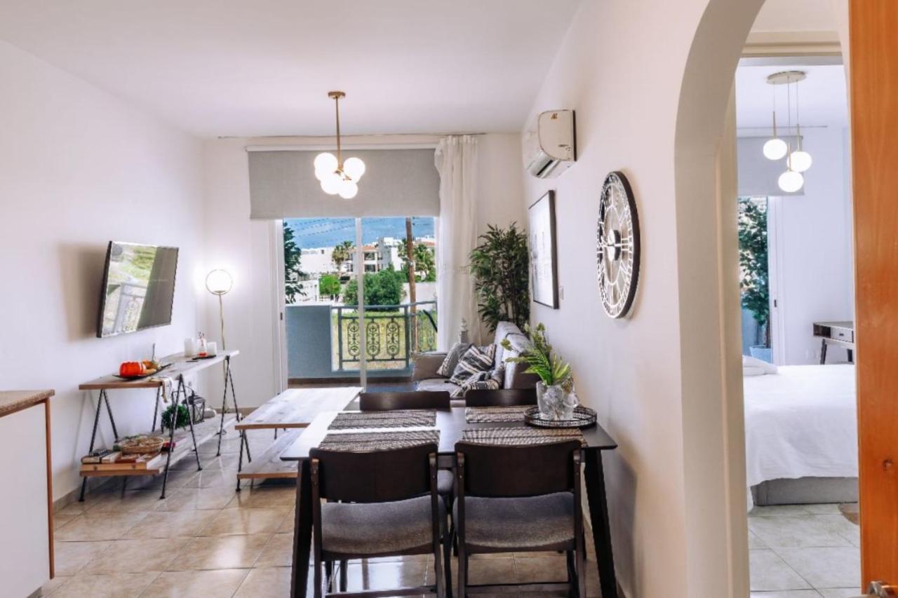 Apartament Phaedrus Living: Harmony Sea View Pafos Zewnętrze zdjęcie