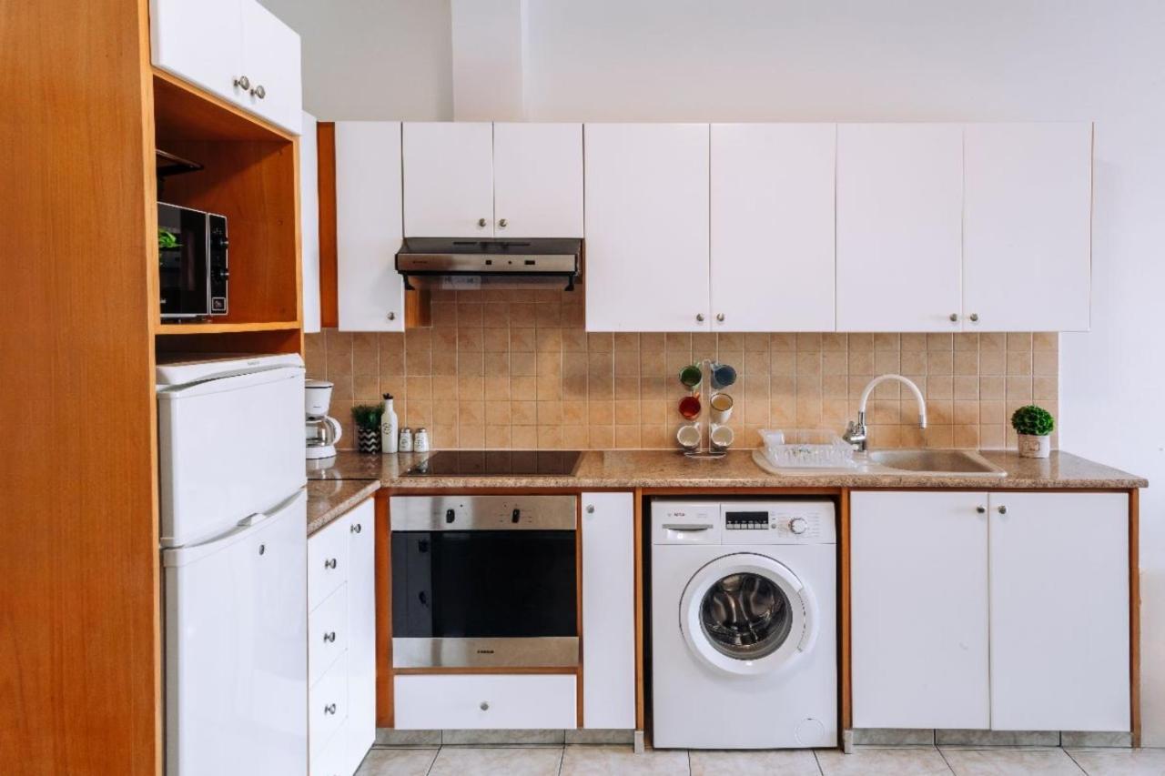 Apartament Phaedrus Living: Harmony Sea View Pafos Zewnętrze zdjęcie